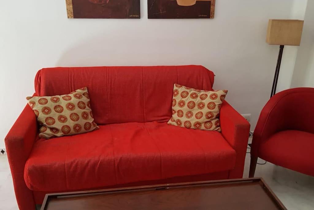 Precioso Apartamento Junto A Plaza La Corredera コルドバ エクステリア 写真