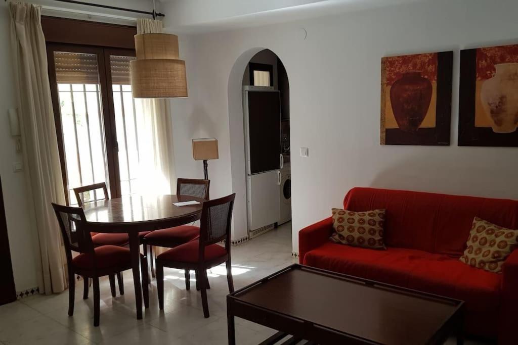 Precioso Apartamento Junto A Plaza La Corredera コルドバ エクステリア 写真