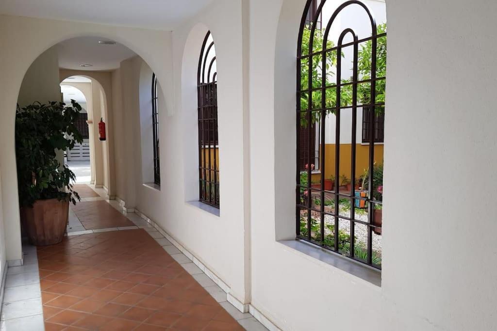 Precioso Apartamento Junto A Plaza La Corredera コルドバ エクステリア 写真